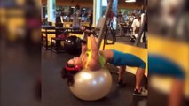 Celeste Kaitlyn Bonin Bodybuilding Workout from WWE Diva | Fitness Babes