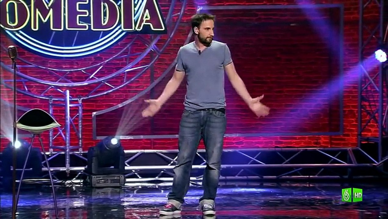 Dani Rovira  brutos y picantes