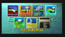 Lets Play Sega Worldwide Soccer 97 Sega Saturn Review & Gameplay