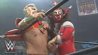 WWE Network: Ultimo Dragon vs. Jushin Thunder Liger: WCW Monday Nitro, December 30, 1996