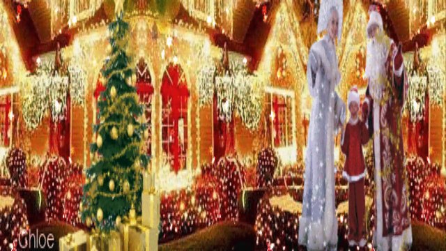 Новогодняя музыка без АП ☃ Akashic Records Christmas Medley Fun Deck the Halls ☃