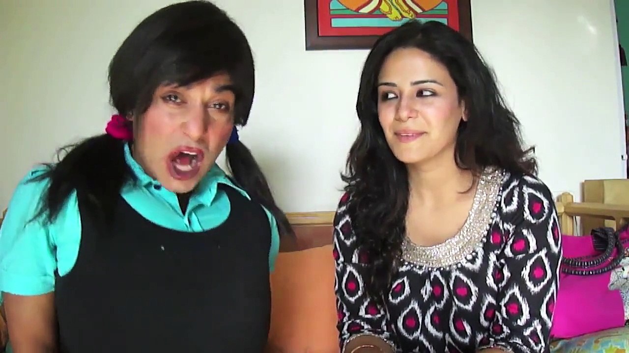 Fart Attack Chutki Very Funny Video