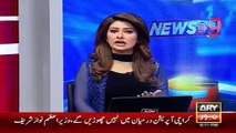 Ary News Headlines 28 December 2015 , Khawaj Asif Statements On Karachi Conditions