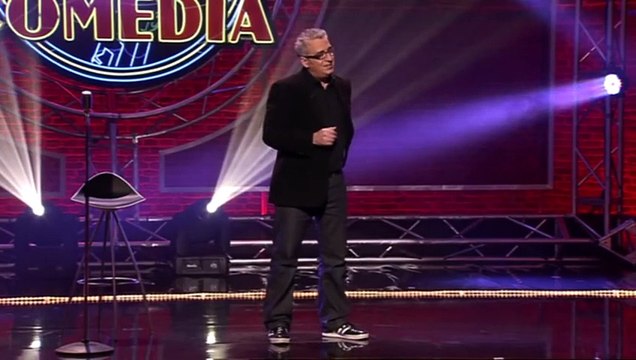 Leo Harlem ¿Deporte? - El Club de la Comedia