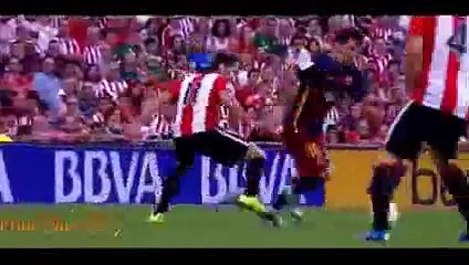 Lionel Messi  All Assists , Skills _ Goals 2015-2016 This Season HD