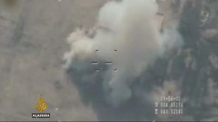 Desperate families escape ISIL in northern Iraq