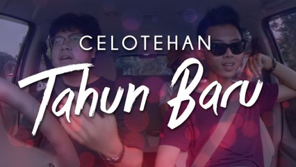 Celotehan Tahun Baru