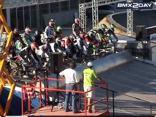 2007 FFC BMX - CHAMPIONNAT DE FRANCE -  ROMANS - Cadets_F