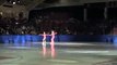 79 year old Ludmila Belousova and 83 year old oleg Protopopov - ice skating