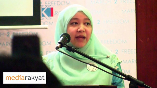 Nurul Iman Anwar: Anwar Wants All Of Us To Continue Fight & Pray For A Better Future