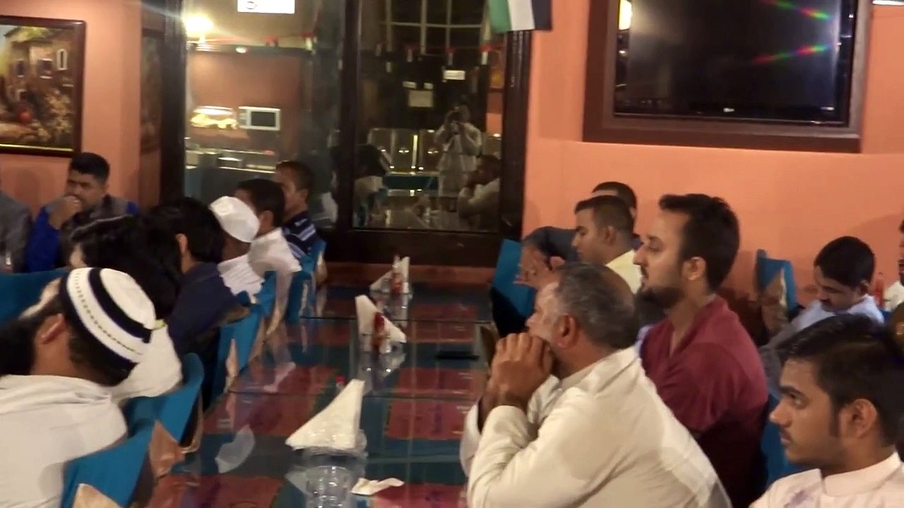 Mahfil-e-Naat At Mount Royal Hotel In Dubai-United Arab Emirates Dec-2015 Part 2/4