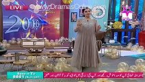 Sitaray Ki Subh -31st December 2015-Part 1-Pleasures Of New Year