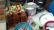 Asian Street Food  (Bangkok, Thailand)  Fast Asian Cooking