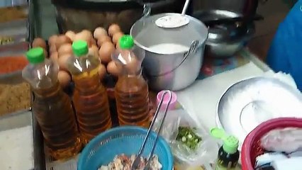 Asian Street Food  (Bangkok, Thailand)  Fast Asian Cooking