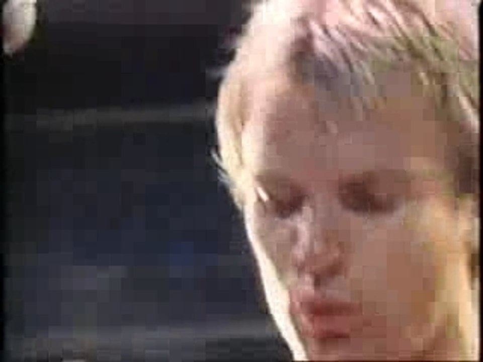 DRIVEN TO TEARS - LIVE