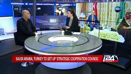 12/30: Saudi Arabia, Turkey to set up 'strategic cooperation council'