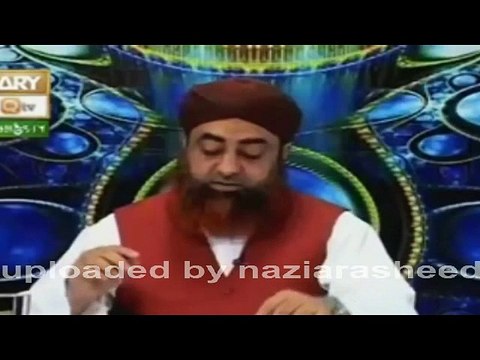 Is tarah Namaz parhne or Tawaf karne ka sharai hukum..... BY Mufti Akmal