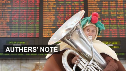 Six Charts of Christmas: Profits