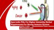 Ayurvedic Pills For Higher Immunity, Herbal Supplements For Strong Immune System