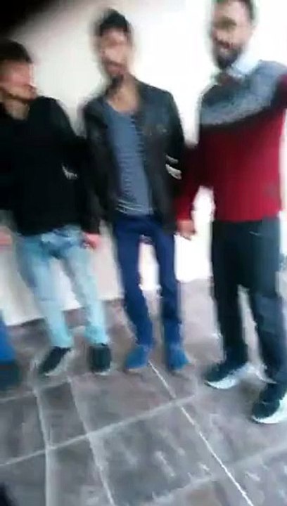 Toplandık Bir Araya Biz Yayla Uşakları Şive'liler