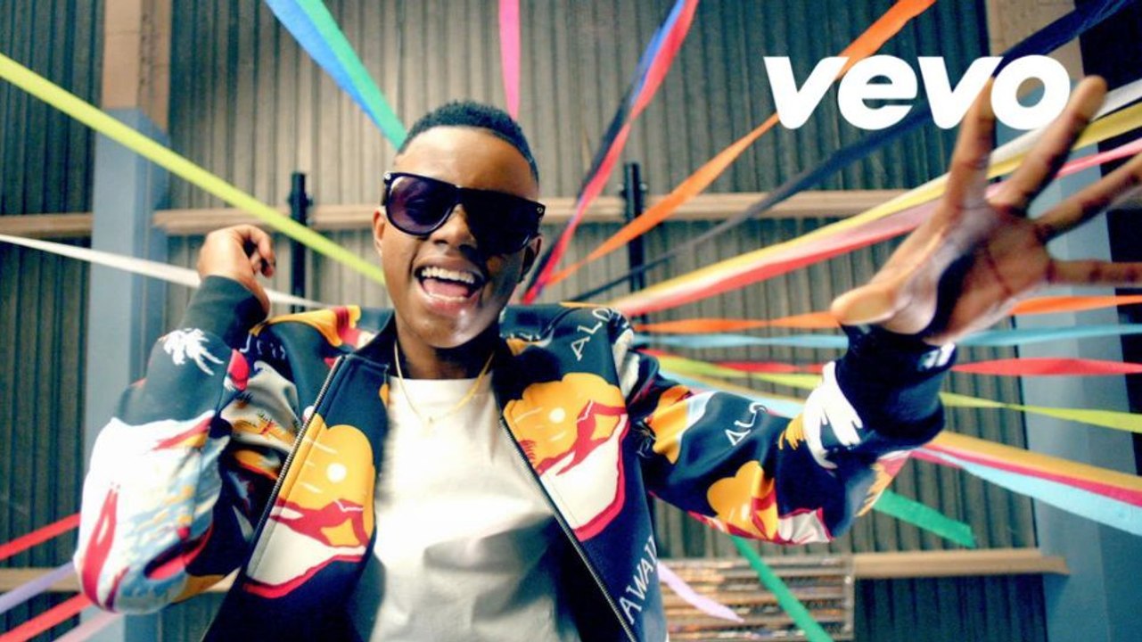 Silentó - Watch Me (Whip_Nae Nae) (Official) Official Music Video Vevo ...