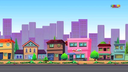 Monster Truck | Stunts and Actions | Game Play | Videos for Kids