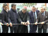 Carinaro (CE) - Sepe inaugura nuovo complesso calzaturiero (24.11.15)