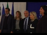 Campania - Contro la violenza sulle donne, firmato protocollo d'intesa (25.11.15)