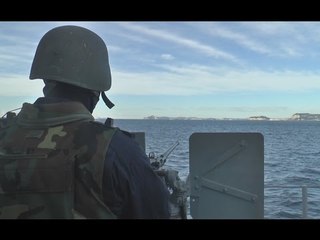 Napoli - Marina Militare, visita alla Nave Maestrale (26.11.15)