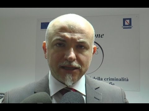 Video Napoli - La Fondazione Polis illustra il nuovo Codice Antimafia (24.11.15)