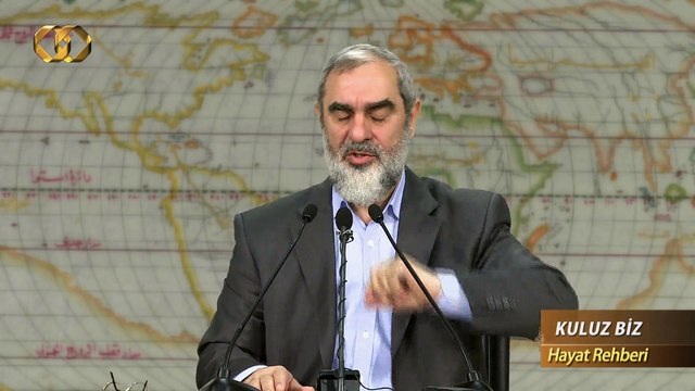 Eğer bir âlimi 'tek ve vazgeçilmez' görüyorsan, şeytan seni çok kötü yerden yakalamış demektir.