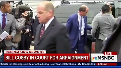 Bill Cosby finalement inculpé pour viol et agression sexuelle