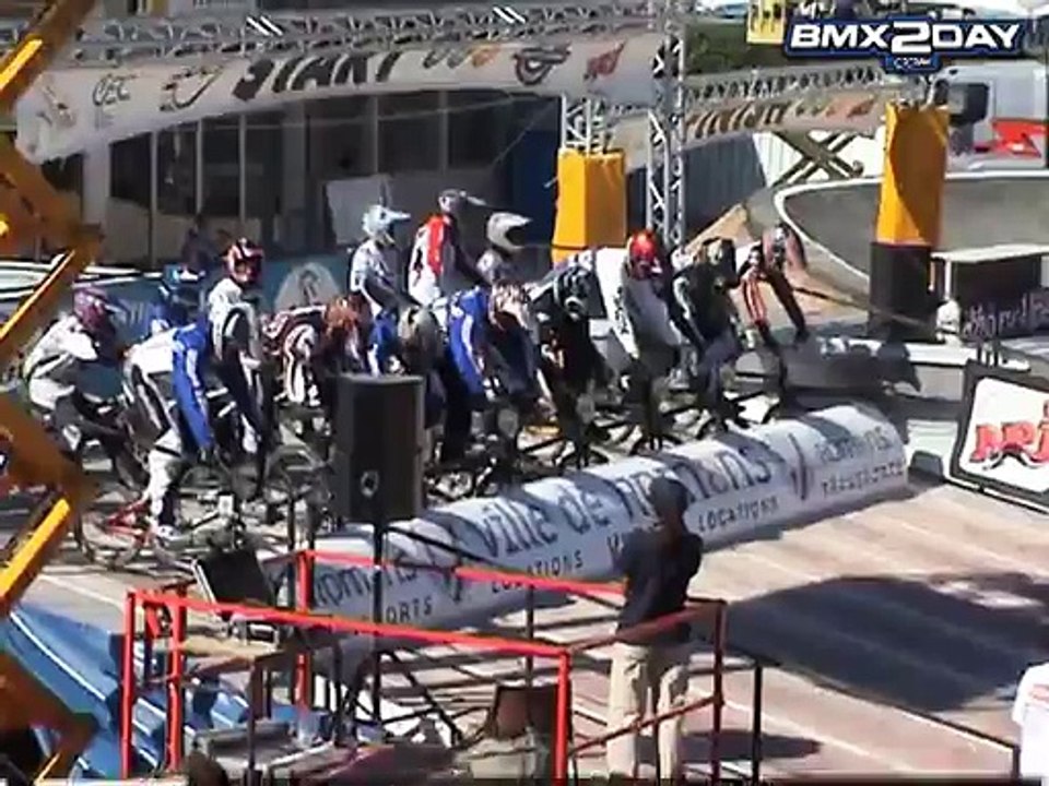 2007 UEC BMX - CHAMPIONNAT D'EUROPE -  ROMANS - Boys_15