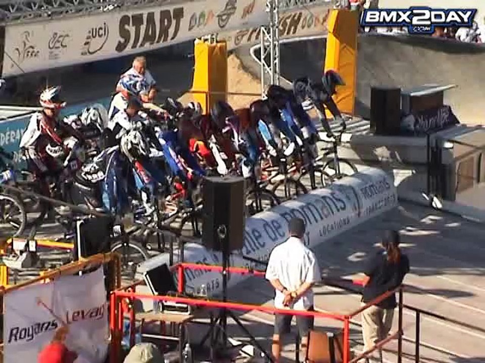 2007 UEC BMX - CHAMPIONNAT D'EUROPE -  ROMANS - Cruisers_19-29