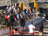 2007 UEC BMX - CHAMPIONNAT D'EUROPE -  ROMANS - Cruisers_Juniors_Women