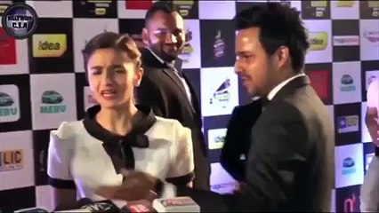 Alia Bhatt gets ANGRY on Gk question