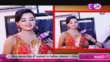 Swaragini 31st December 2015 Best Face Of 2015 Female Ka Award