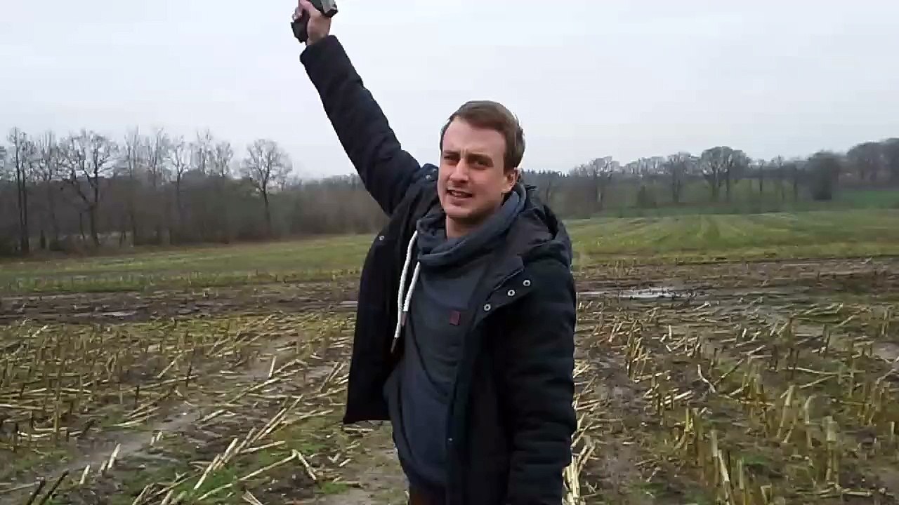 Schreckschusspistole