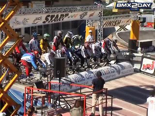 2007 UEC BMX - CHAMPIONNAT D'EUROPE -  ROMANS - Girls_16