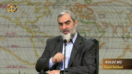 Müslüman, bağrında iman tohumu taşıdığı için gittiği her yere o imanla gider.