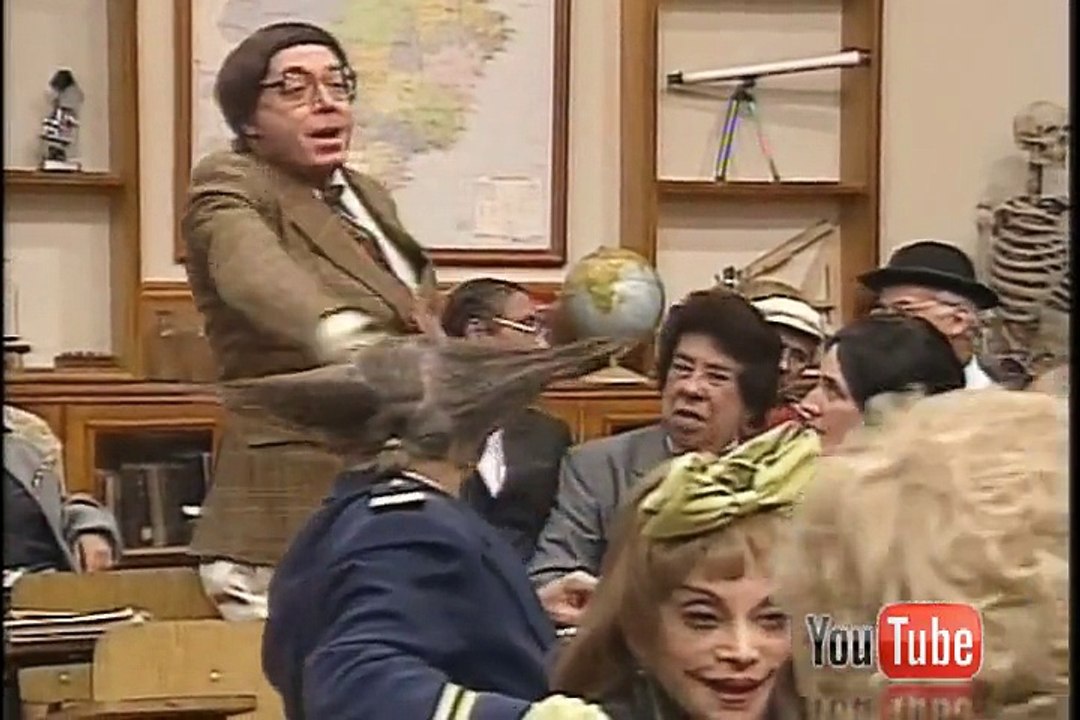 escolinha do Profº Raimundo ep 189