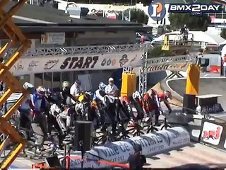 2007 UEC BMX - CHAMPIONNAT D'EUROPE -  ROMANS - Men_17-24