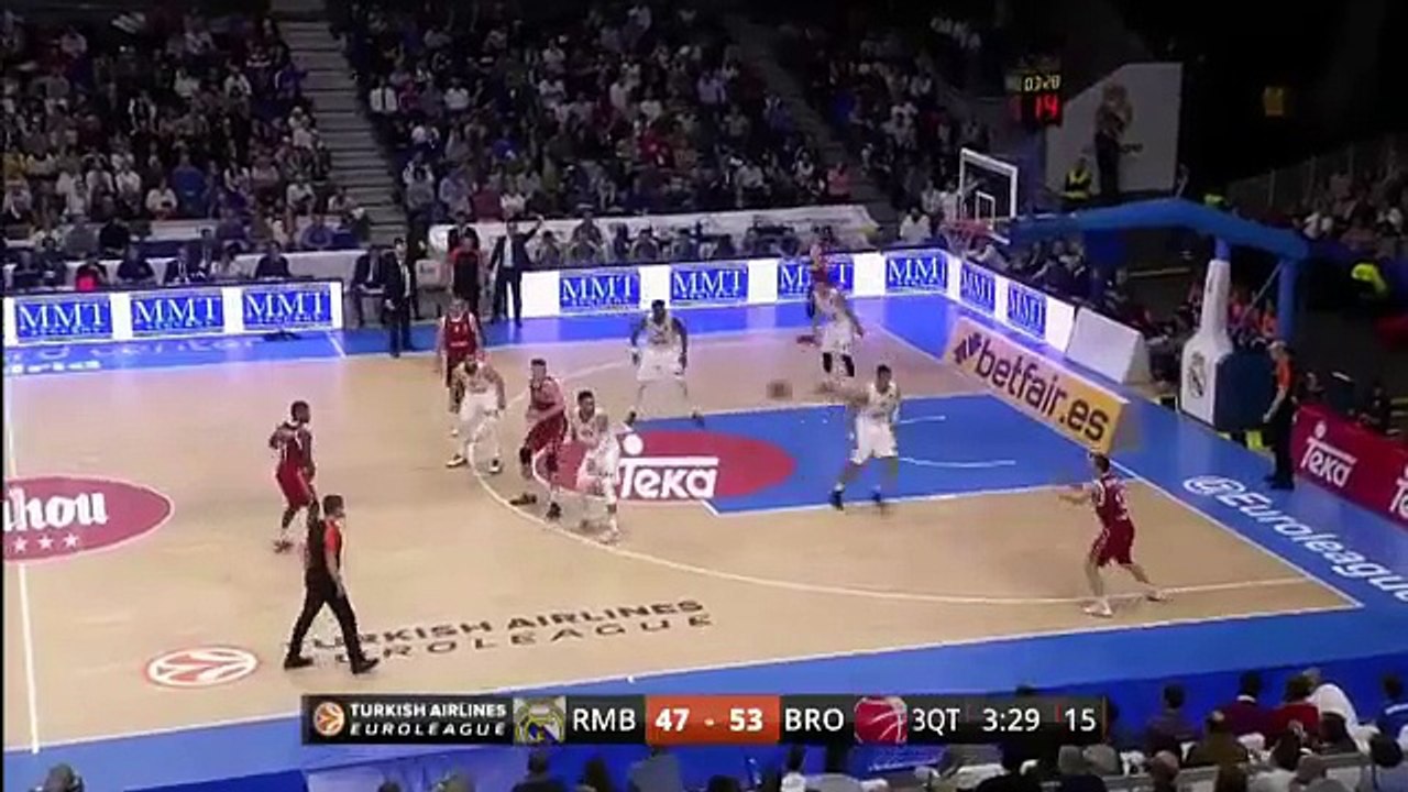 Müthiş maçı Madrid kazandı!