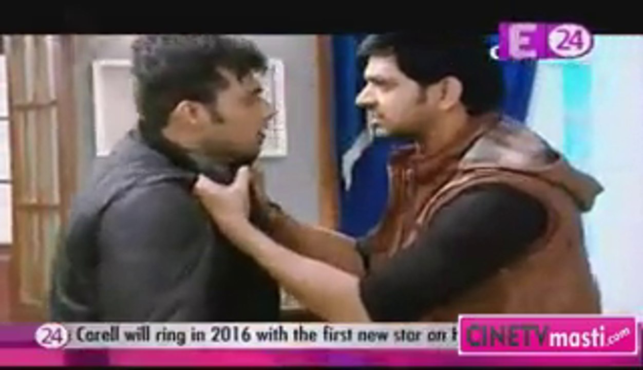 Meri Aashiqui Tum Se Hi 31st December 2015 RV ne Kardi Nirbhay ke Bhai ki Peetai