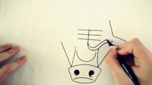 Como Desenhar a logo Chicago Bulls [NBA] (How to Draw Chicago Bulls logo) SLAY DESENHOS #4