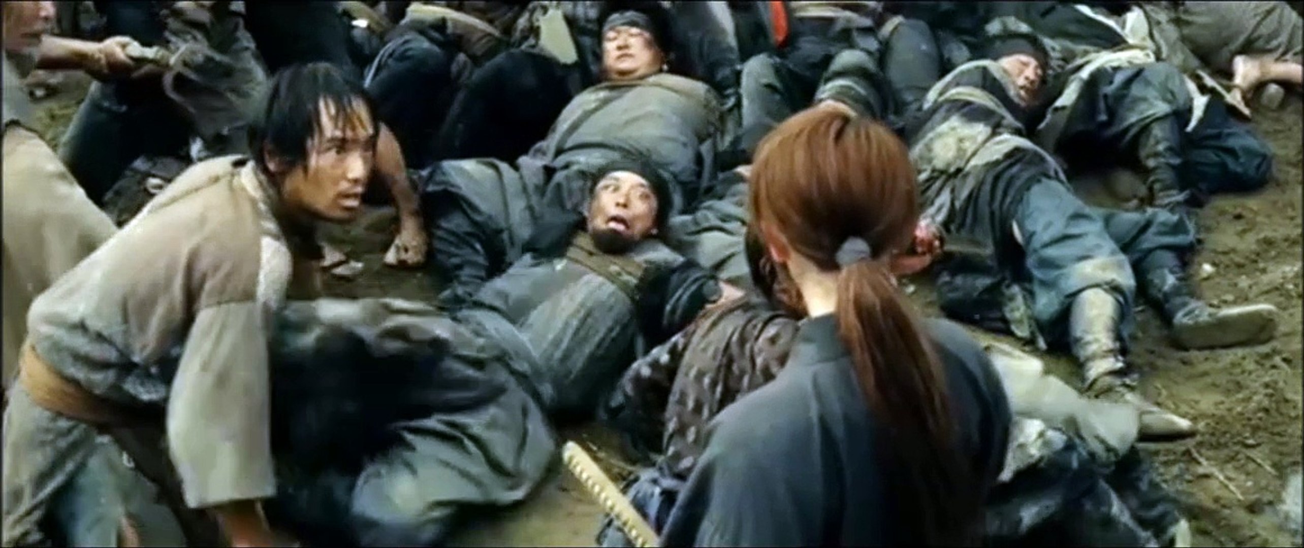 るろうに剣心 動画 Dailymotion