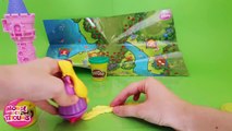 Princesse RAIPONCE - Pâte à modeler Play-doh pour les enfants - Titounis