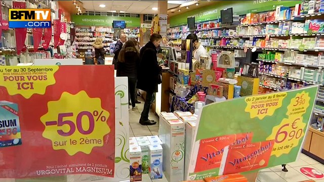 Les maladies de l'hiver arrivent