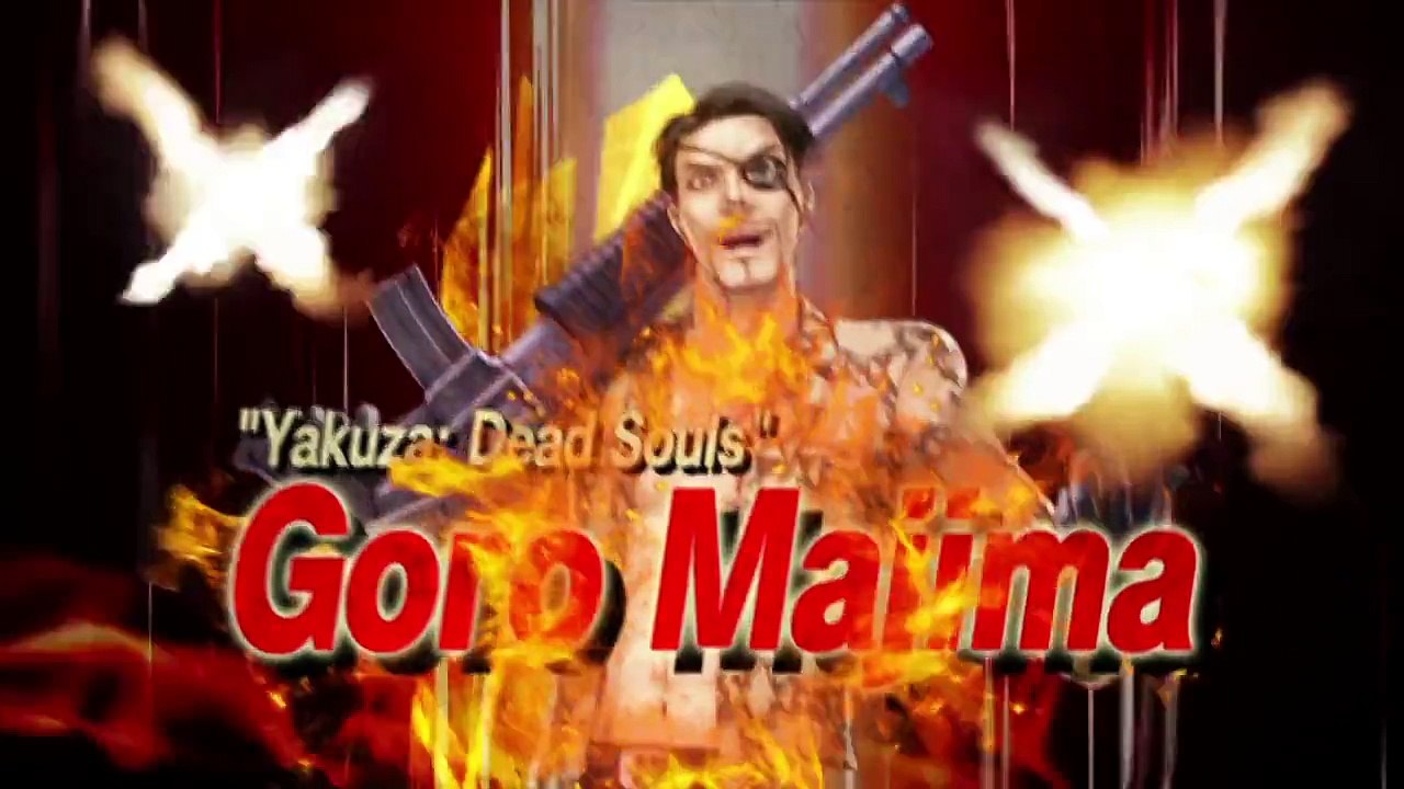 Project X Zone 2 - Announcement Trailer