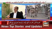 ARY News Headlines 14 December 2015, Members Sindh Assembly Talk on Rangers Issue